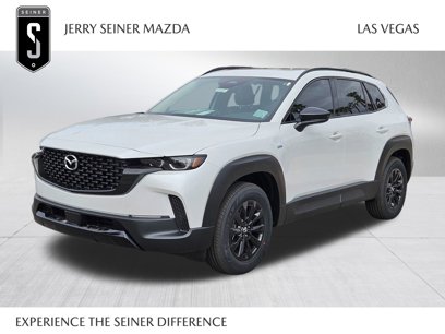 New 2025 MAZDA CX-50 AWD 2.5 Hybrid w/ Premium Pkg