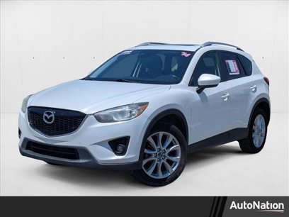 Used 2014 MAZDA CX-5 Grand Touring