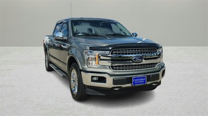 Used 2019 Ford F150 Lariat