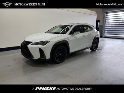 Used 2021 Lexus UX 250h F Sport