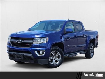 Used 2015 Chevrolet Colorado Z71