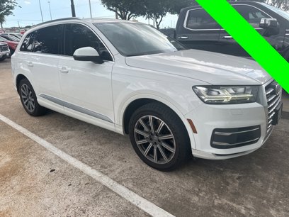 Used 2018 Audi Q7 2.0T Premium Plus