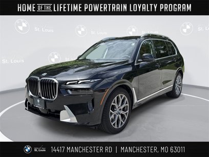 Used 2024 BMW X7 xDrive40i