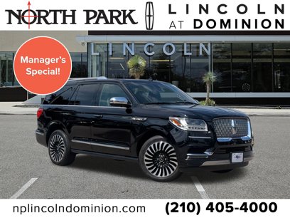 Used 2020 Lincoln Navigator Black Label