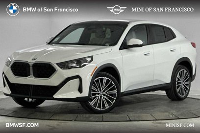 New 2025 BMW X2 xDrive28i w/ Technology Package