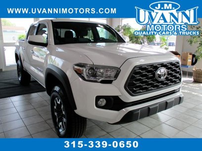 Used 2020 Toyota Tacoma TRD Off-Road