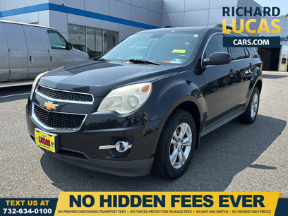 Used 2015 Chevrolet Equinox LT w/ Power Convenience Package