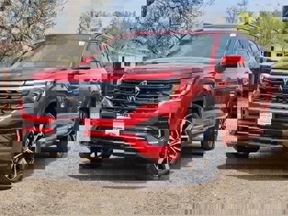 New 2025 Volkswagen Atlas SEL Premium R-Line