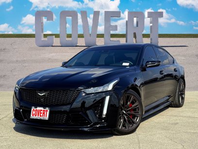 Used 2024 Cadillac CT5 V Blackwing w/ Parking Package