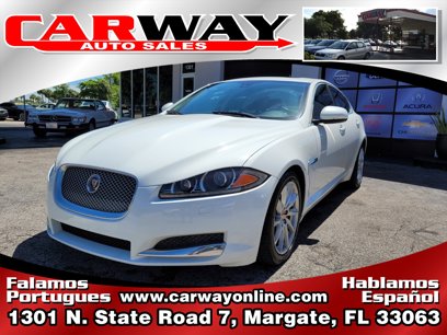 Used 2014 Jaguar XF