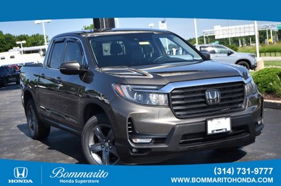 Certified 2022 Honda Ridgeline RTL