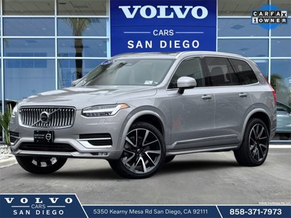 Certified 2023 Volvo XC90 B6 Plus