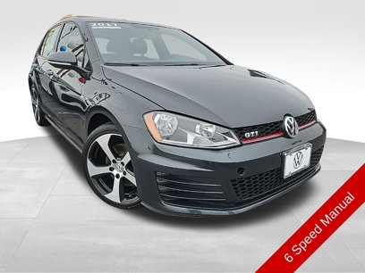Used 2017 Volkswagen GTI S