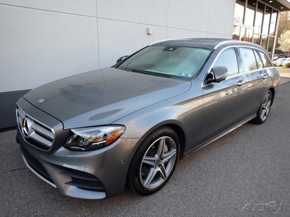 Used 2019 Mercedes-Benz E 450 4MATIC Wagon