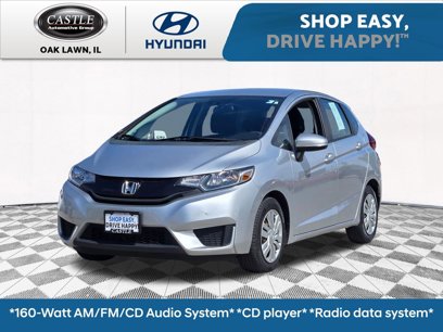 Used 2015 Honda Fit LX
