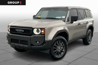 Used 2024 Toyota Land Cruiser 1958