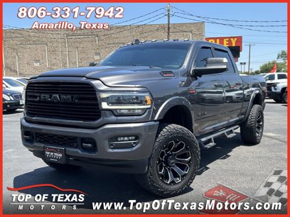 Used 2021 RAM 2500 Laramie w/ Night Edition