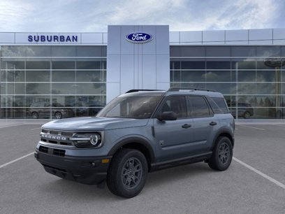New 2024 Ford Bronco Sport Big Bend w/ Convenience Package