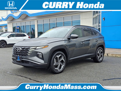 Used 2022 Hyundai Tucson SEL w/ Convenience Package