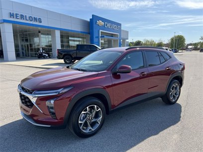 New 2025 Chevrolet Trax LT w/ Driver Confidence Package