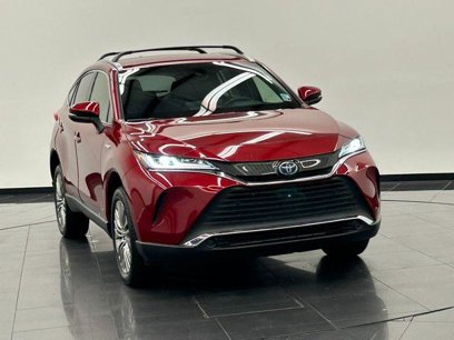 Certified 2021 Toyota Venza XLE