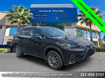 Used 2020 Lexus NX 300 AWD w/ Comfort Package