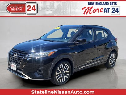 Certified 2023 Nissan Kicks SR w/ SR Premium Package