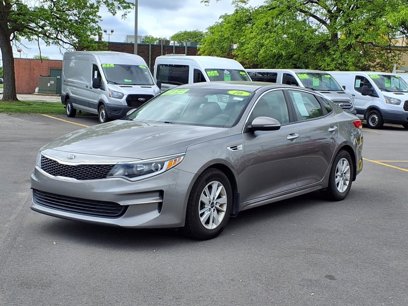 Used 2016 Kia Optima LX