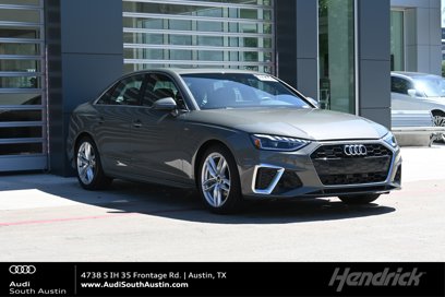 Certified 2024 Audi A4 2.0T Premium w/ Convenience Package