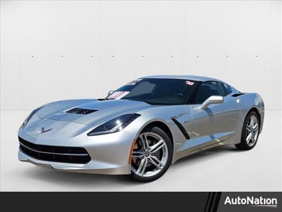 Used 2016 Chevrolet Corvette Stingray Coupe