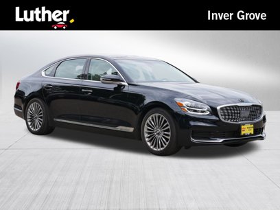 Certified 2020 Kia K900 Luxury w/ VIP Package