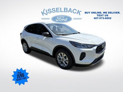 New 2025 Ford Escape Active