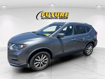 Used 2020 Nissan Rogue SV