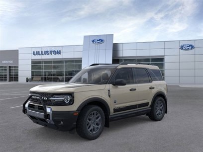 New 2025 Ford Bronco Sport Big Bend