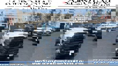 New 2024 RAM 3500 Tradesman