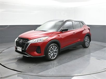 Used 2024 Nissan Kicks SV