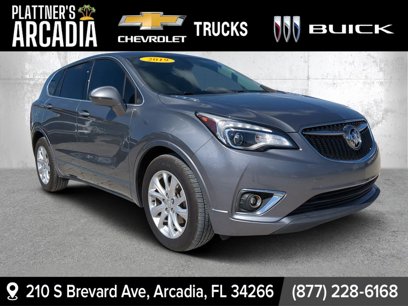Used 2019 Buick Envision Preferred
