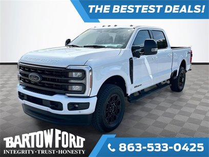 Used 2024 Ford F250 Lariat w/ Lariat Ultimate Package