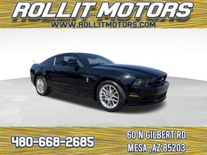 Used 2014 Ford Mustang Premium w/ Equipment Group 202A
