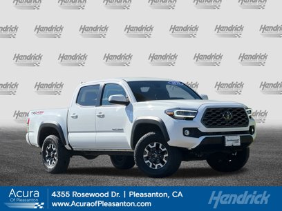 Used 2021 Toyota Tacoma TRD Off-Road