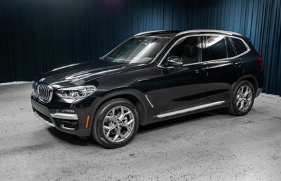 Used 2021 BMW X3 xDrive30i w/ Executive Package