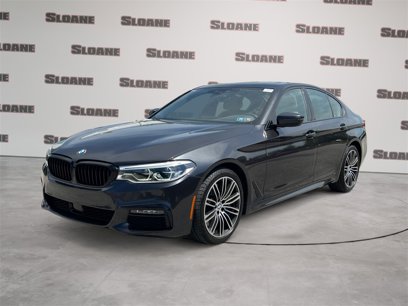 Used 2019 BMW 540i xDrive w/ M Sport Package