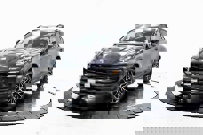 Certified 2025 Porsche Macan