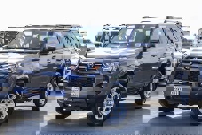 Certified 2023 Toyota 4Runner SR5