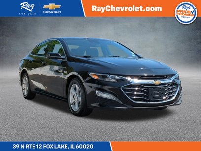 Certified 2024 Chevrolet Malibu LT