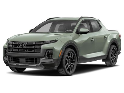 New 2025 Hyundai Santa Cruz Limited