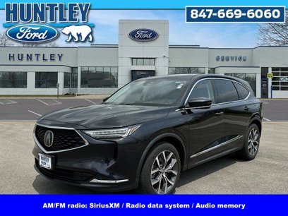 Used 2022 Acura MDX SH-AWD w/ Technology Package