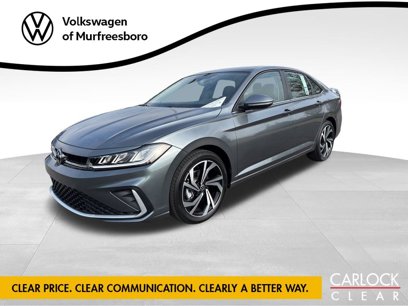 New 2025 Volkswagen Jetta SEL