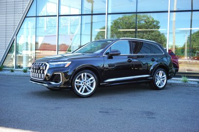 New 2025 Audi Q7 3.0T Premium Plus