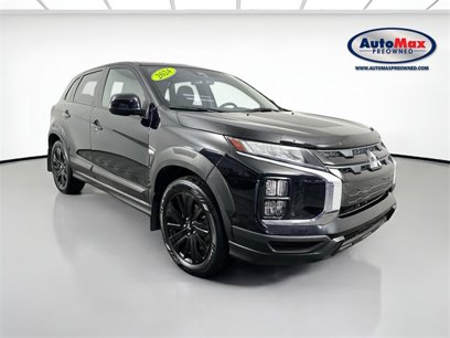 Used 2024 Mitsubishi Outlander Sport AWD